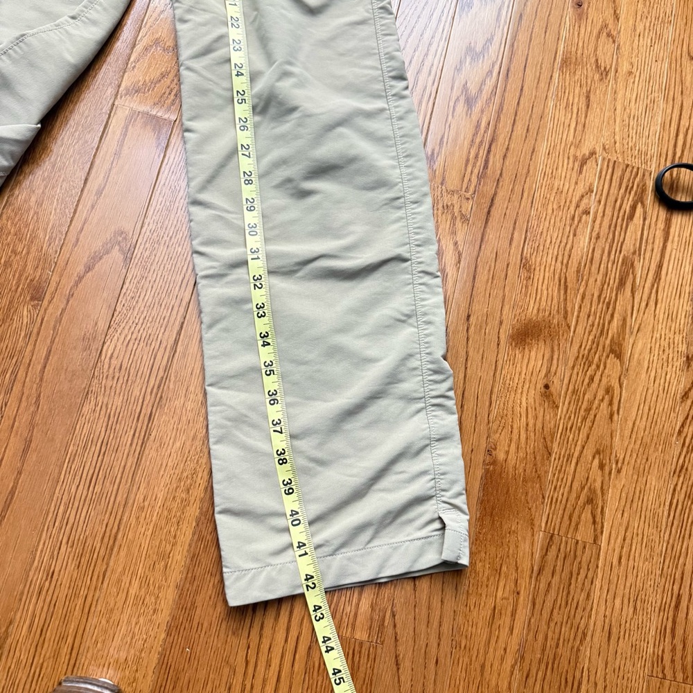 Under Armour Mens Khaki Chinos Golf Pants Active 32x34 Relax Fit Casual Gorpcore - Picture 14 of 15